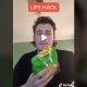 Лайфхак: простой способ закрыть распечатанный пакет чипсов прославил тиктокера
