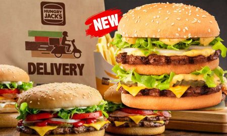 McDonald’s подала в суд на австралийский Burger King за копирование бигмака