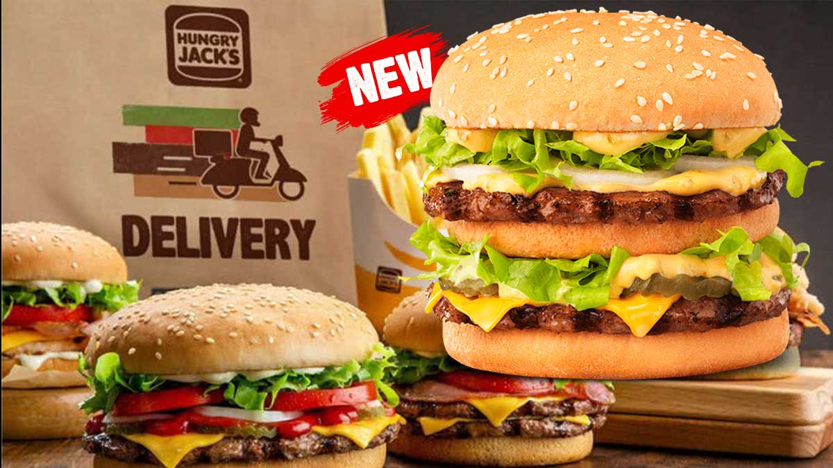 McDonald’s подала в суд на австралийский Burger King за копирование бигмака