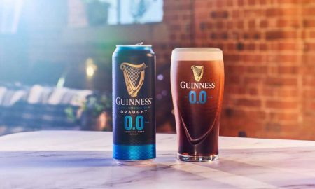 Безалкогольная версия пива Guinness