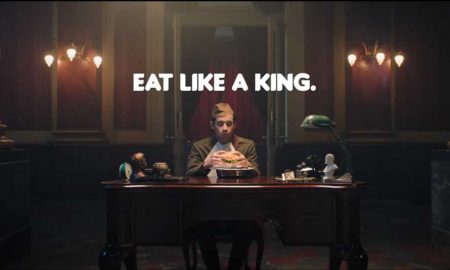 Netflix снял рекламу Burger King в стиле политсатиры