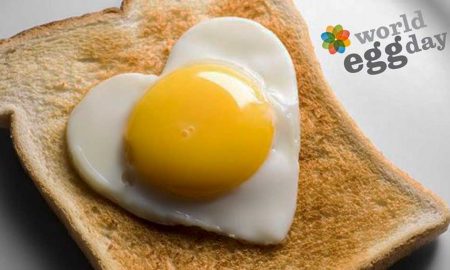 В Латвии готовятся отметить Всемирный День яиц