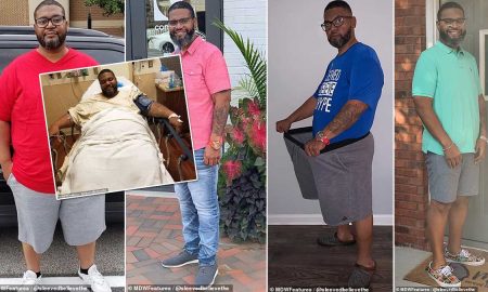 Многодетный отец сбросил 100 кг ради семьи и здоровья