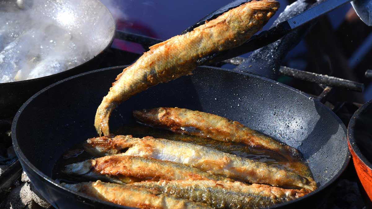 Рыбные дни: «Народная рыбалка» на Дальнем Востоке плавно перешла в Фестиваль корюшки