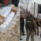1850 литров контрафакта: подпольных алкобизнесменов задержали в Калмыкии