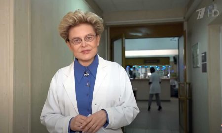 Телеведущая, доктор медицинских наук Елена Малышева