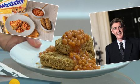 Бисквиты с фасолью раскололи Британию: скандал дошел до парламента
