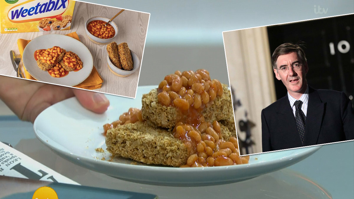 Бисквиты с фасолью раскололи Британию: скандал дошел до парламента