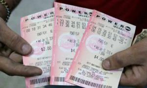 Американская лотерея Powerball