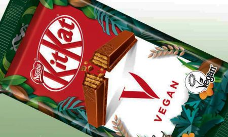 Nestle предложит веганский KitKat