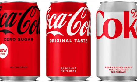 Coca-Cola обновляет дизайн упаковки согласно стратегии One Brand