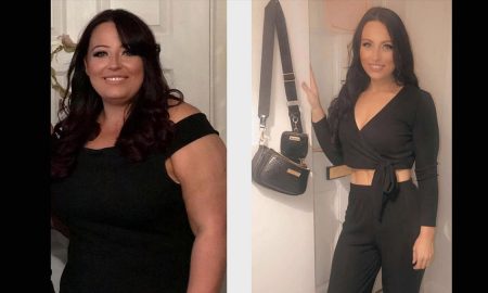 140-килограммовая женщина рассказала о похудении на 63 килограмма