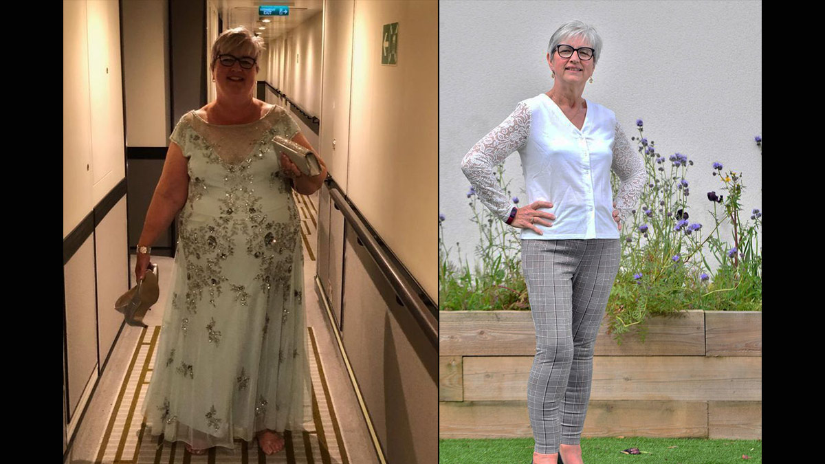 Минус 57 кг: пенсионерка похудела вдвое и раскрыла свой метод