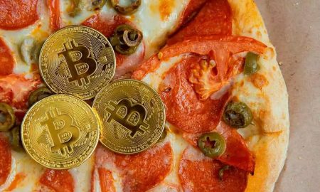 Papa John's раздала 10 тысяч кусков пиццы в честь Bitcoin Pizza Day