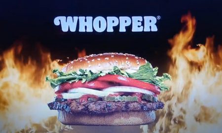 Каратели против консервантов: Burger King снял рекламу в стиле Тарантино