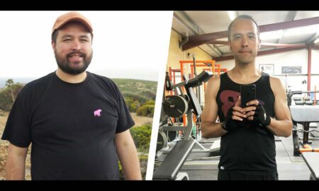 Минус 35 кг за 10 месяцев: мужчина смог сбросить лишний вес и раскрыл основы своего успеха