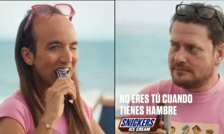 Рекламу Snickers посчитали гомофобной