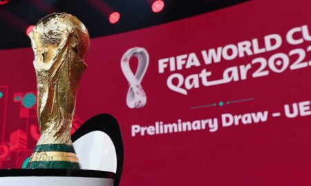 ЧМ по футболу в 2022 году в Катаре