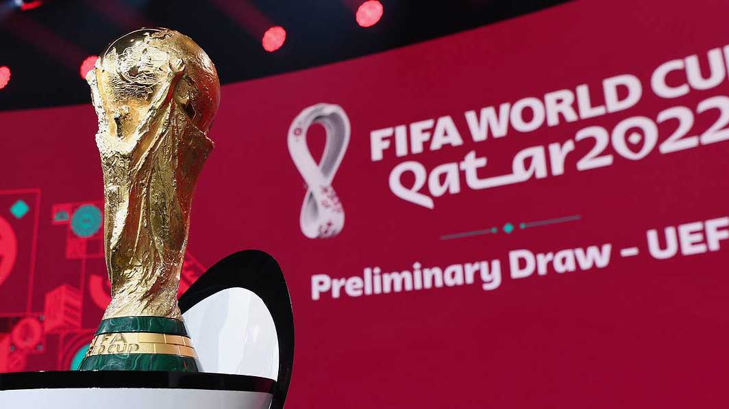 ЧМ по футболу в 2022 году в Катаре