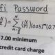 В США ресторан установил пароль к Wi-Fi в виде уравнения, чем озадачил Сеть