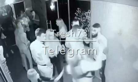 Известный кикбоксер подрался в ресторане в Ульяновске