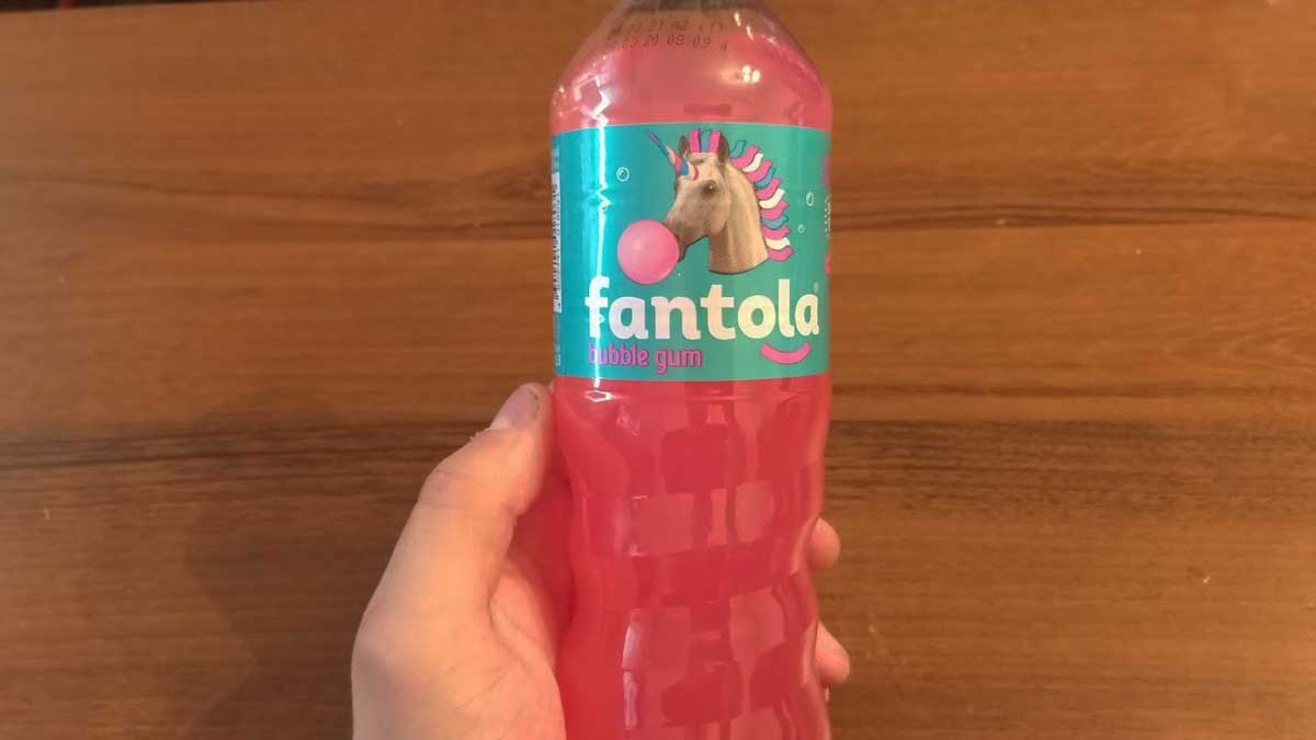 Coca-Cola начала патентный спор с «Аквалайф» из-за бренда Fantola
