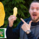 Британец обнаружил в пакете «чипс-мутант» и решил выставить его на аукцион