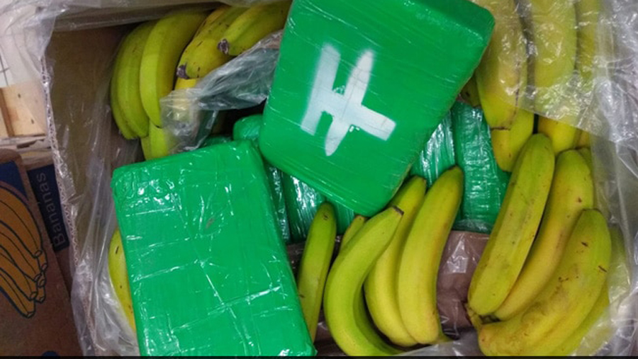 В чешские супермаркеты по ошибке привезли кокаин вместо бананов