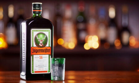 Ликер Jaegermeister