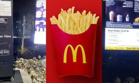 Блогерша сделала поздний заказ в McDonald’s и получила «ожидаемый» ответ сотрудника