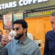 Тимати: Stars Coffee планирует открывать кофейни за рубежом