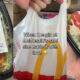 Необычный заказ в McDonald's вызвал споры в соцсети