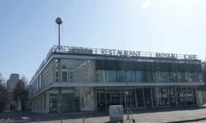 В Германии раскритиковали требование Украины о переименовании кафе "Москва"