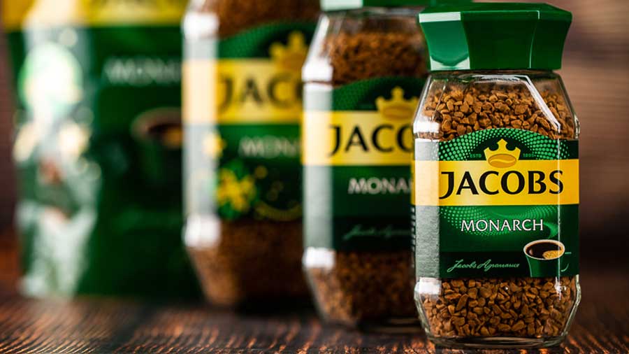 Кофейные бренды Tassimo и Moccona уйдут из России, а Jacobs переименуют в Monarch