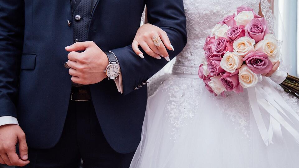 свадьба, свадебная церемония, жених, невеста