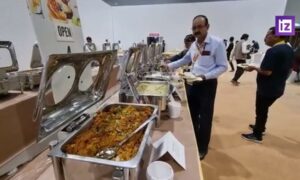 СМИ: участников саммита G20 в Нью-Дели угощали вегетарианскими и острыми блюдами
