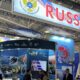 В выставке морепродуктов в Китае приняли участие 42 российские компании