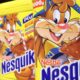 шоколадный напиток Nesquik